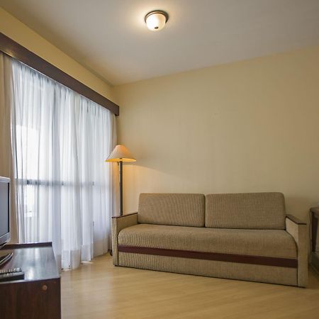 Aparthotel Astron Garden Special São Paulo Exteriér fotografie