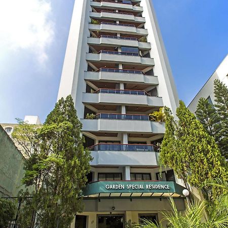 Aparthotel Astron Garden Special São Paulo Exteriér fotografie