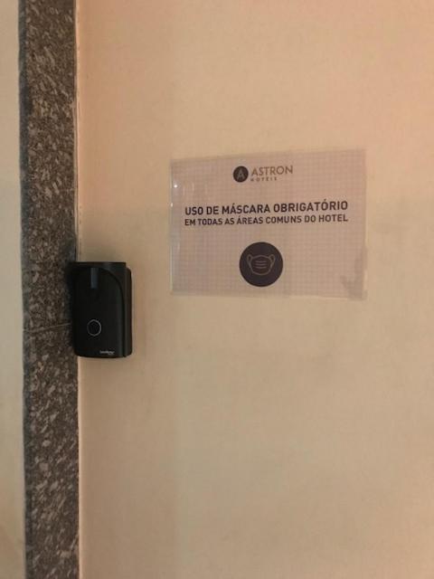 Aparthotel Astron Garden Special São Paulo Exteriér fotografie
