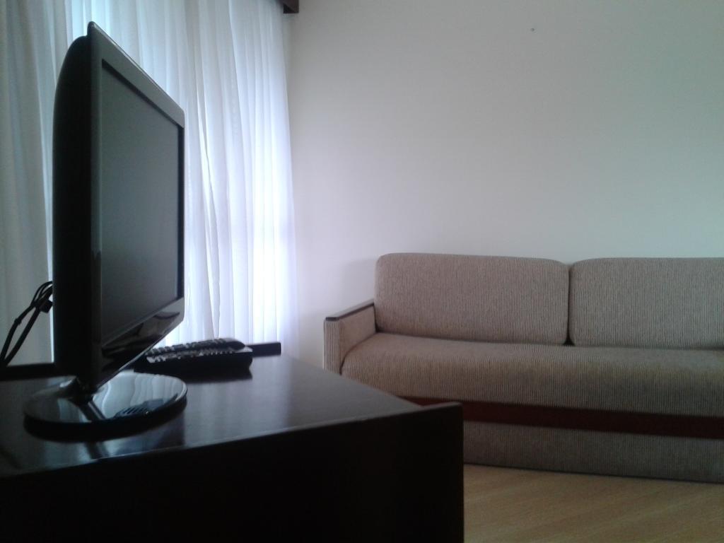Aparthotel Astron Garden Special São Paulo Pokoj fotografie