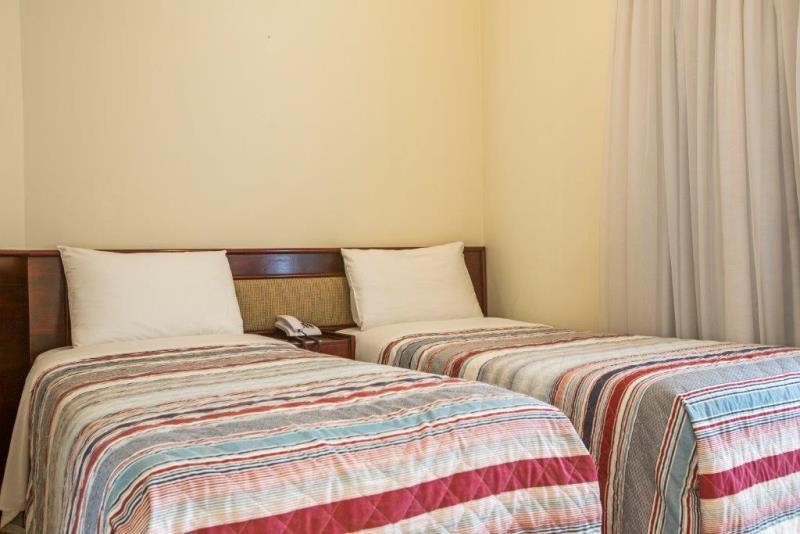 Aparthotel Astron Garden Special São Paulo Exteriér fotografie