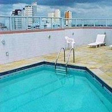Aparthotel Astron Garden Special São Paulo Exteriér fotografie