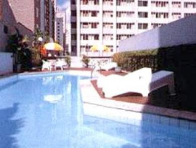 Aparthotel Astron Garden Special São Paulo Exteriér fotografie