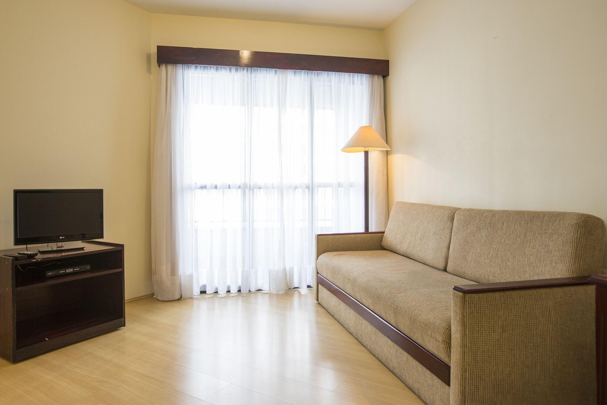 Aparthotel Astron Garden Special São Paulo Exteriér fotografie