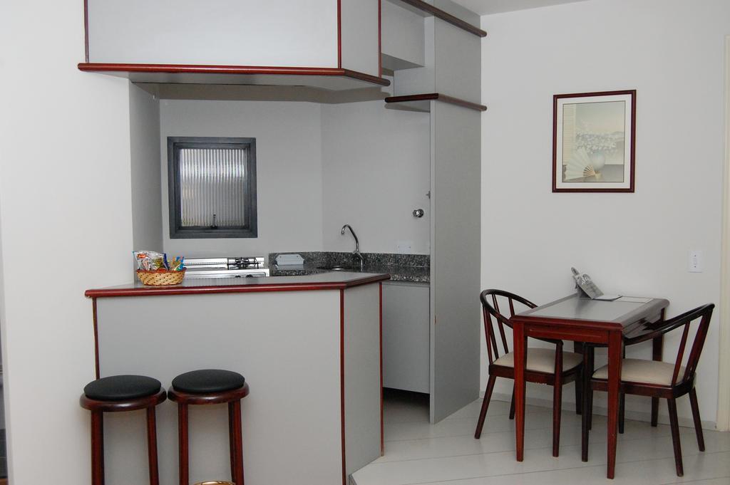 Aparthotel Astron Garden Special São Paulo Exteriér fotografie