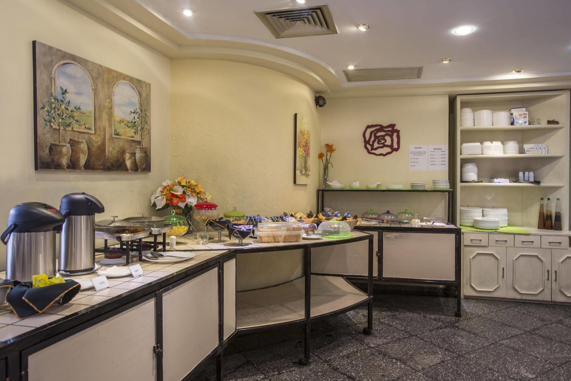 Aparthotel Astron Garden Special São Paulo Exteriér fotografie